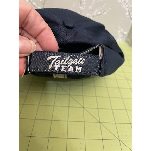 Support Your Local Tailgate Team Real Bottle Opener Built Into Visor Cap Hat NEW - Picture 10 of 12